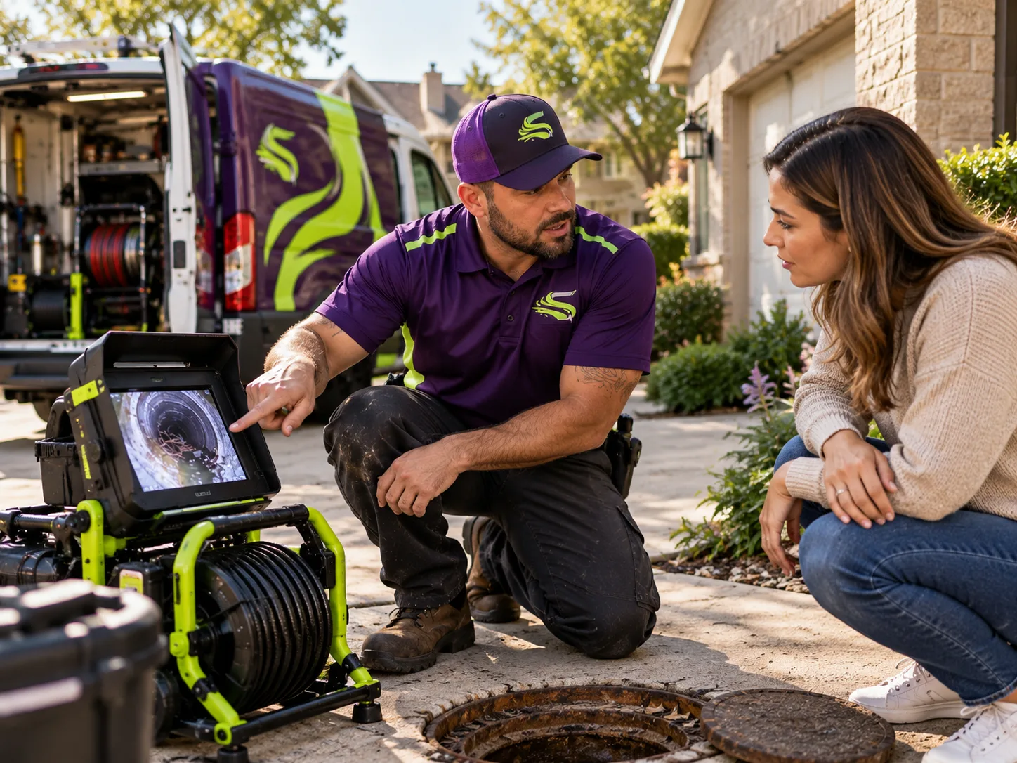 Drain Cleaning Waldron, MO FAQs